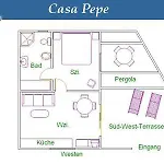 Casa Pepe Montimar *