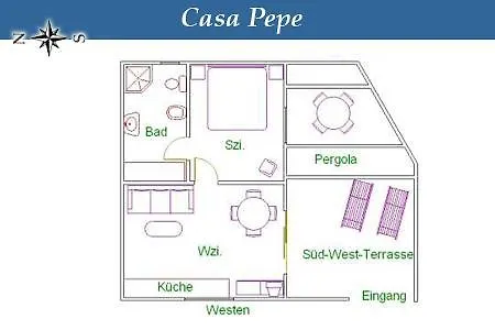 Casa Pepe Montimar *