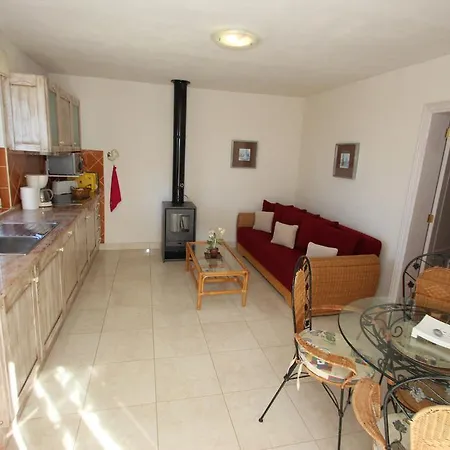 Casa Pepe Montimar * Los Carrizales