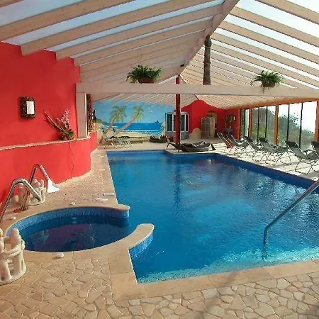 Casa Pepe Montimar 아파트 Los Carrizales