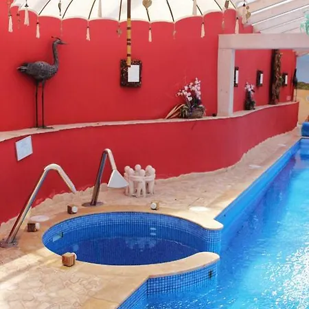 Casa Pepe Montimar Los Carrizales